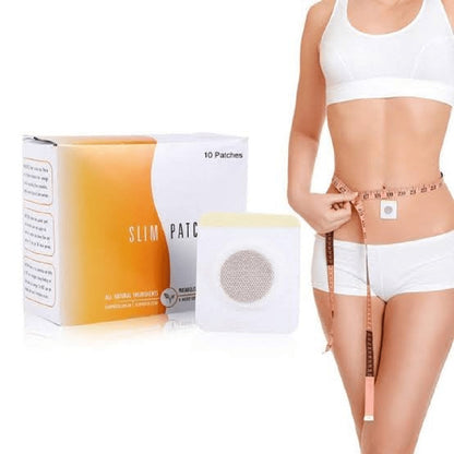 🌸 Bienestar natural para tu abdomen en cada parche