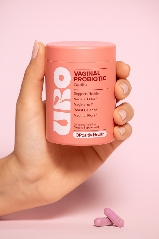 🌸 Recupera tu equilibrio íntimo con URO: bienestar desde adentro