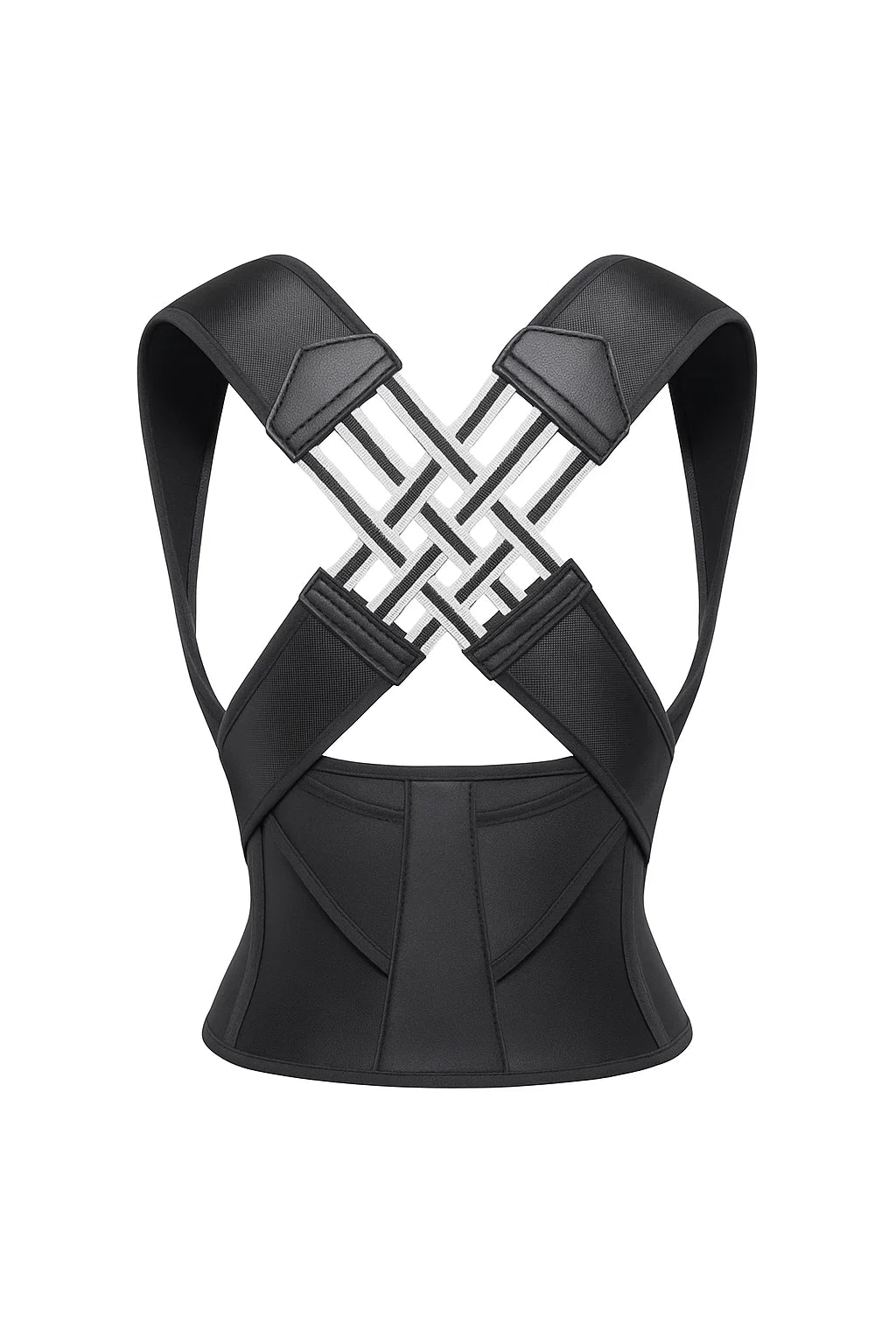 🧍‍♂️ Corrector de Postura con Soporte Lumbar – Di adiós al dolor de espalda