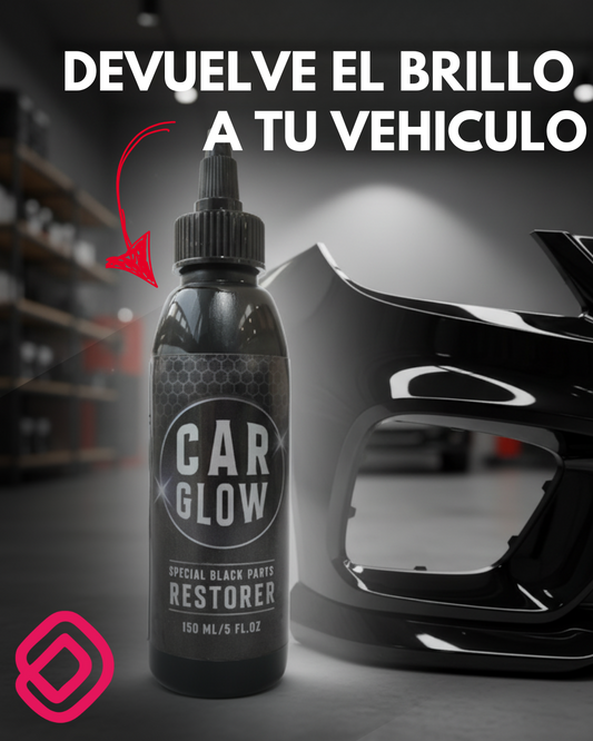 🚘 Recupera el negro intenso de tu carro en segundos